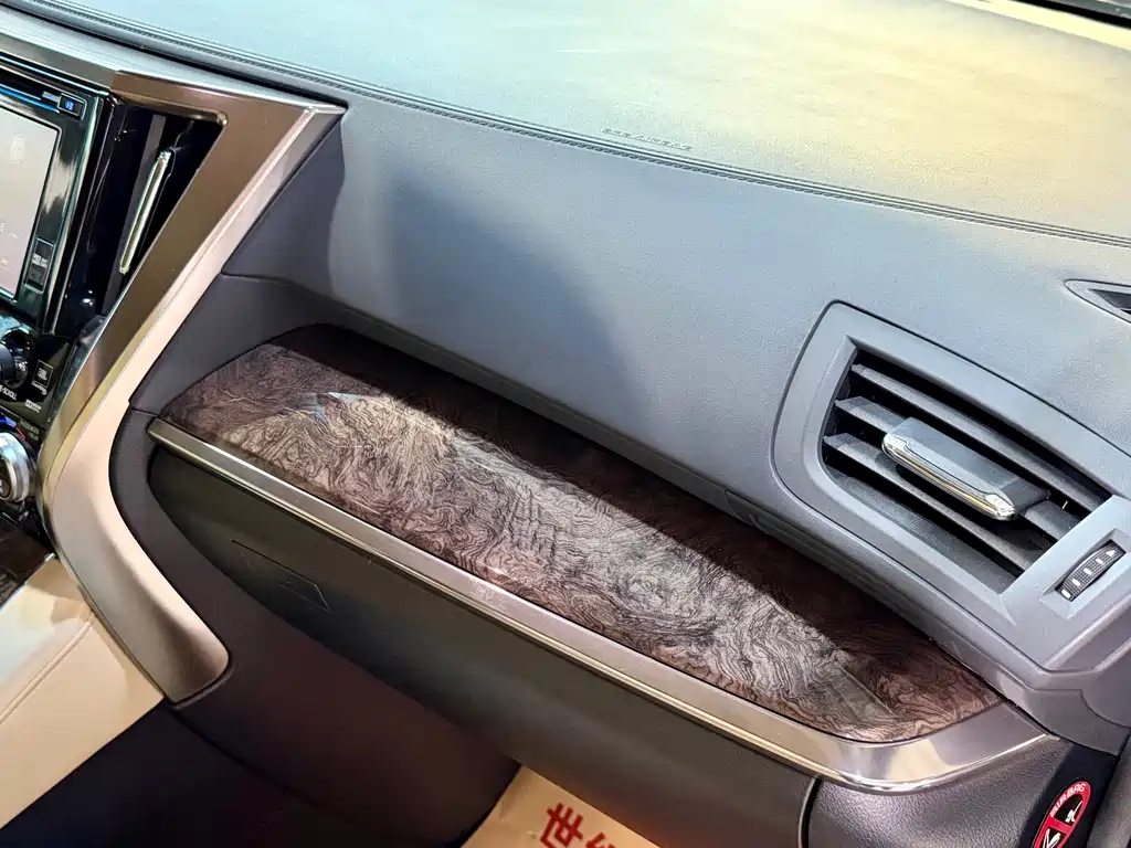 Toyota Alphard — миниатюра 16