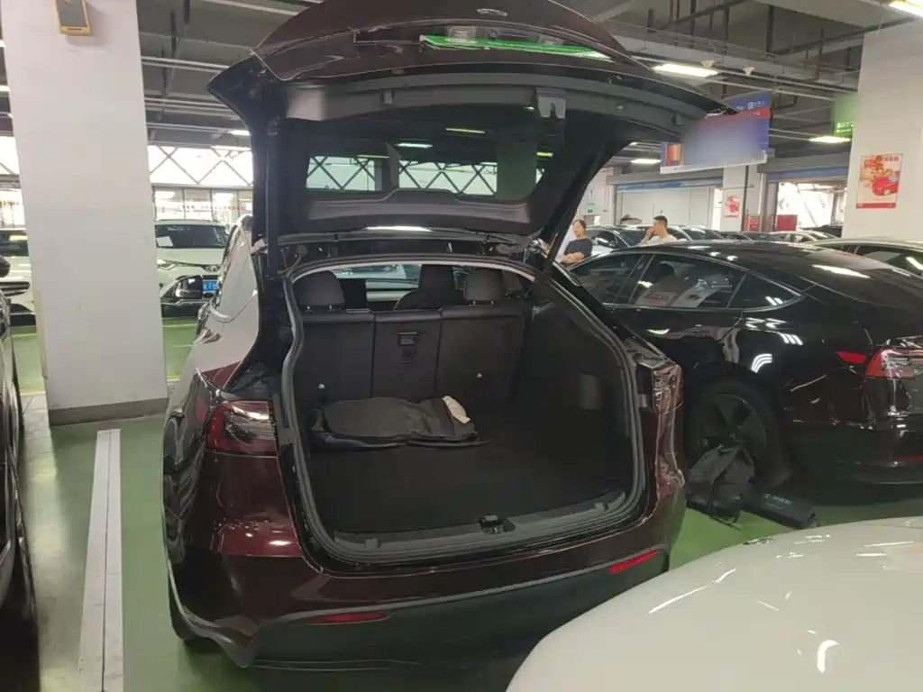 Tesla Model Y — миниатюра 19