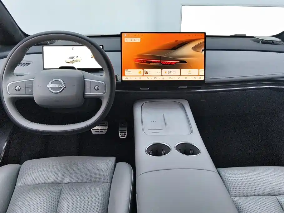 Nissan N7 — миниатюра 12