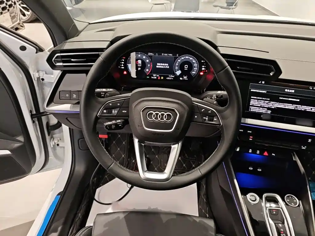 Audi A3 — миниатюра 11