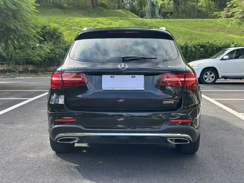 Mercedes-Benz GLC — миниатюра 6