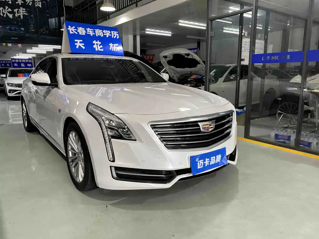 Cadillac CT6 — миниатюра 3