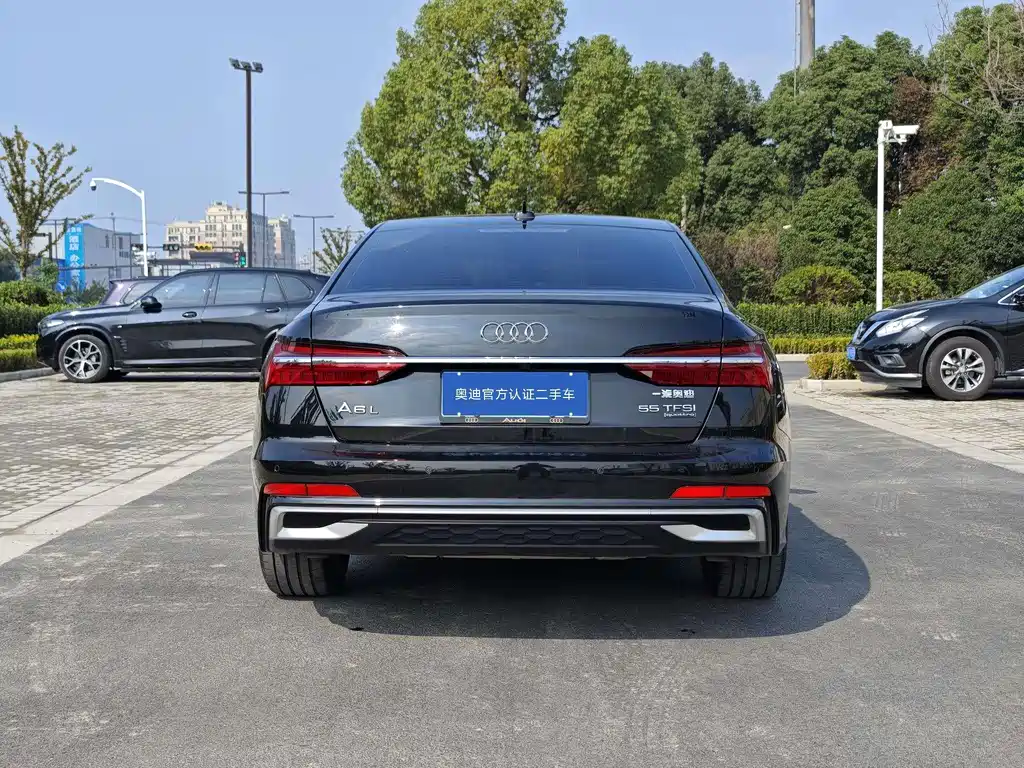 Audi A6L — миниатюра 8