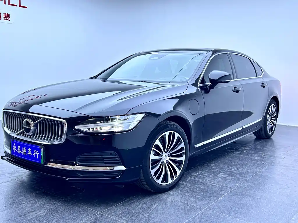 VOLVO S90 PLUG IN HYBRID