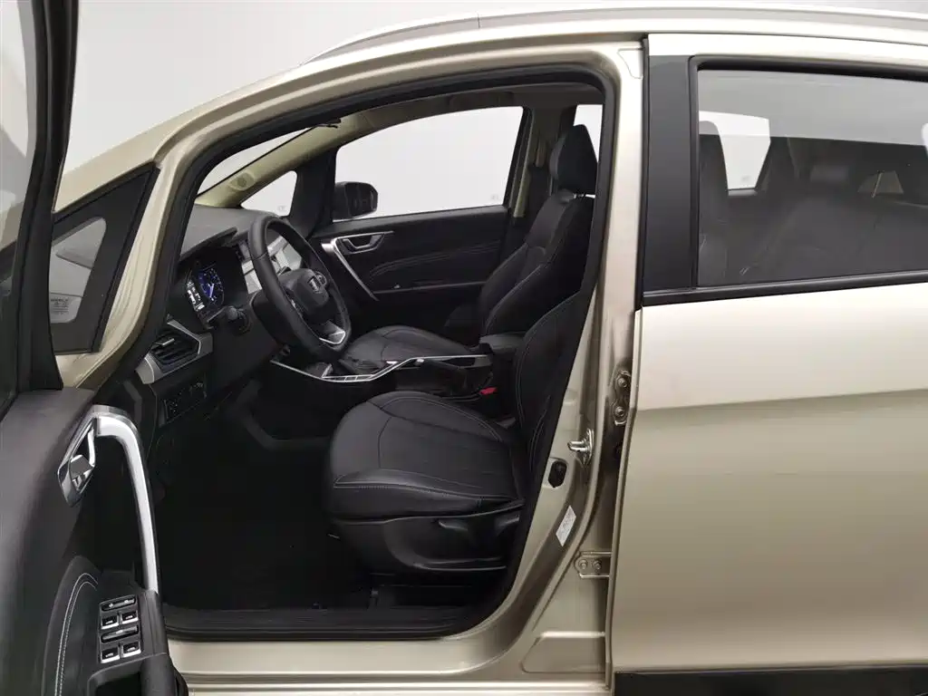 GEELY AUTOMOBILE VISION X3