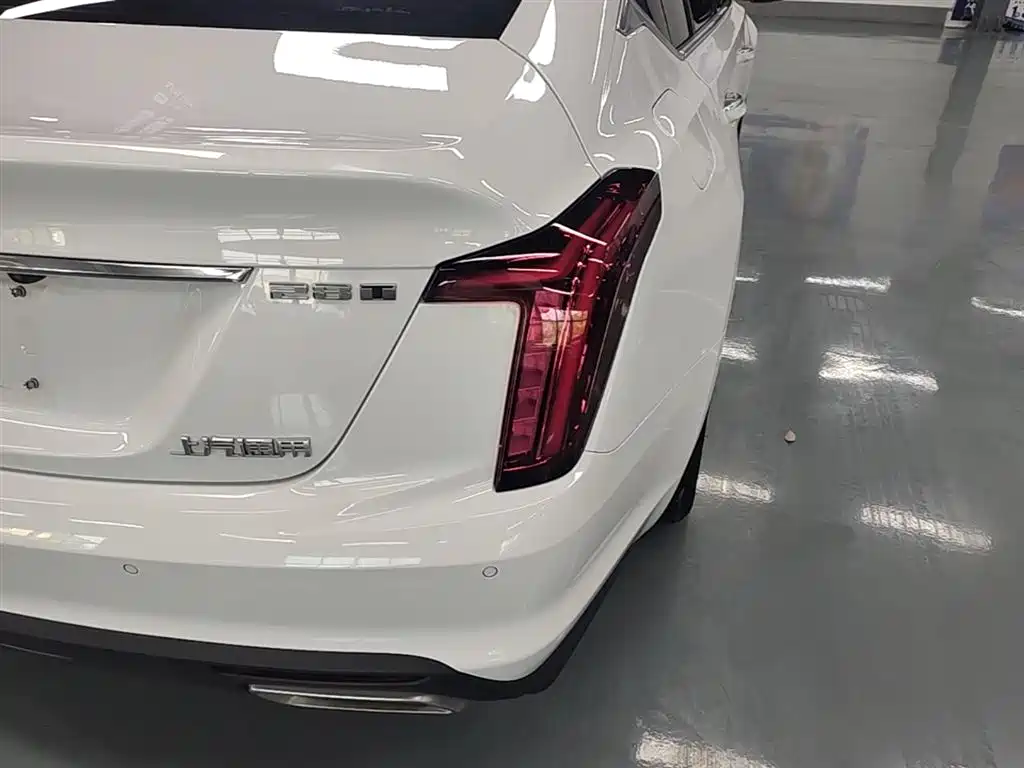 Cadillac CT5 2020 28T Luxury