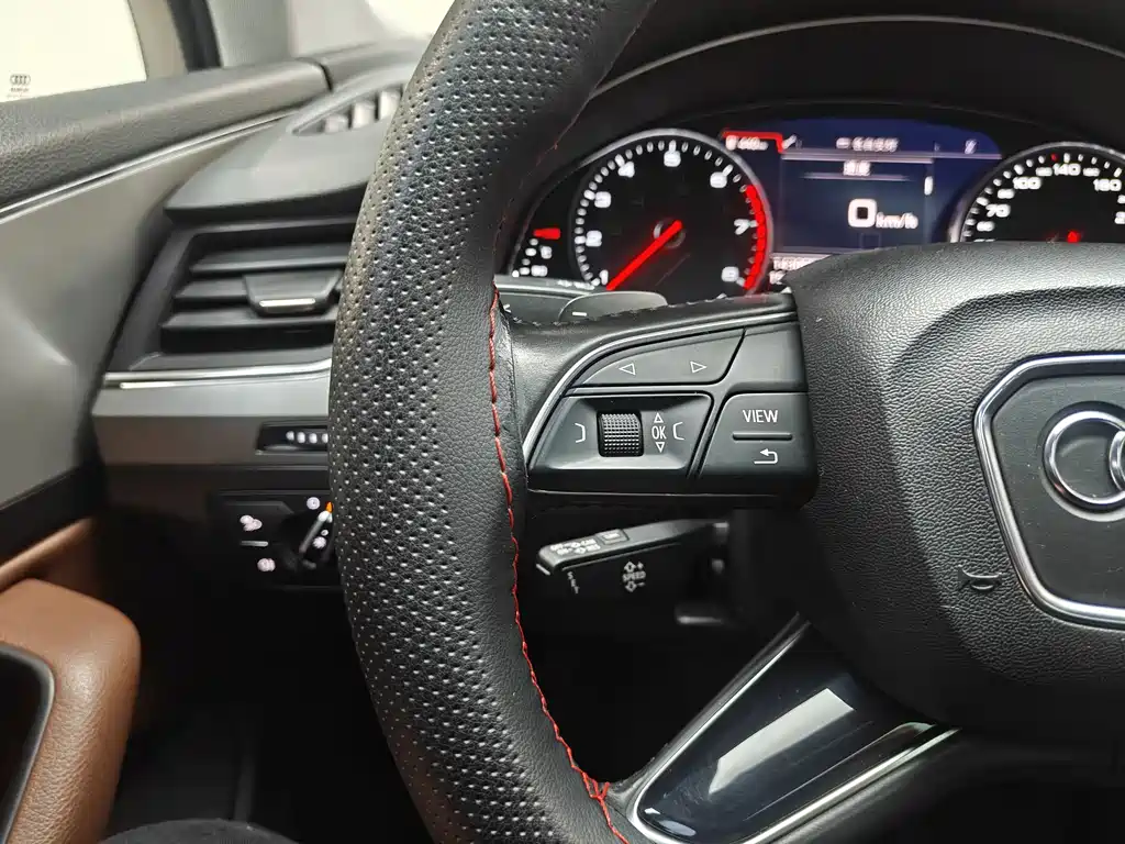 Audi Q7 2016 45 TFSI