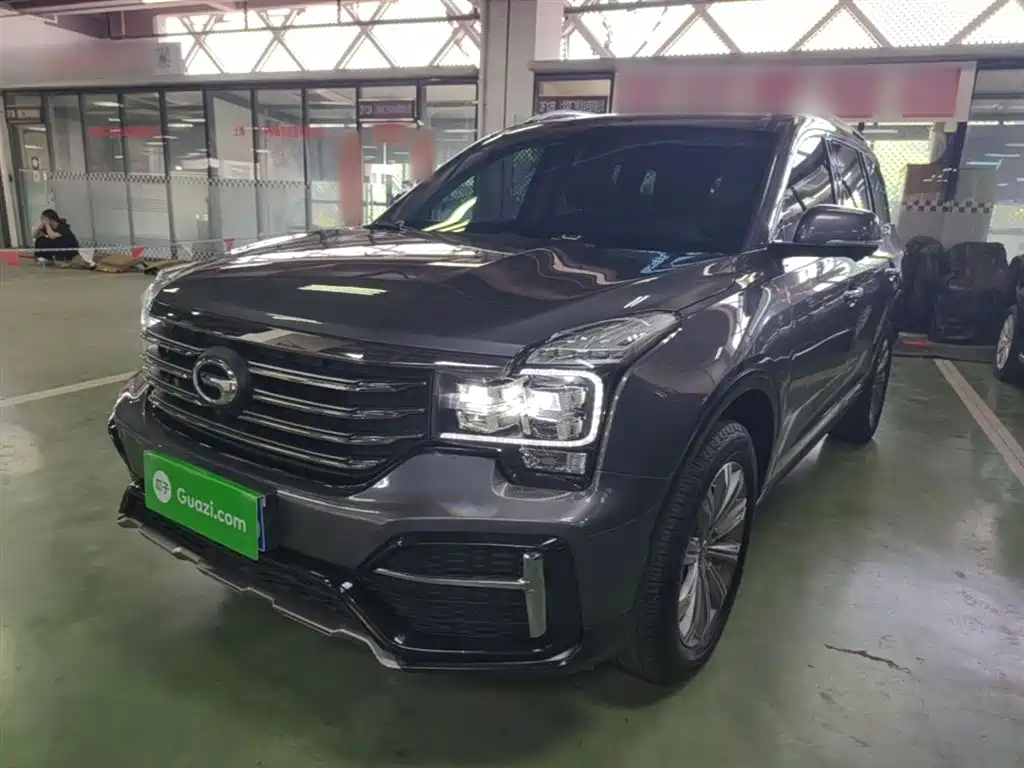 GAC Motor Trumpchi GS8 2020