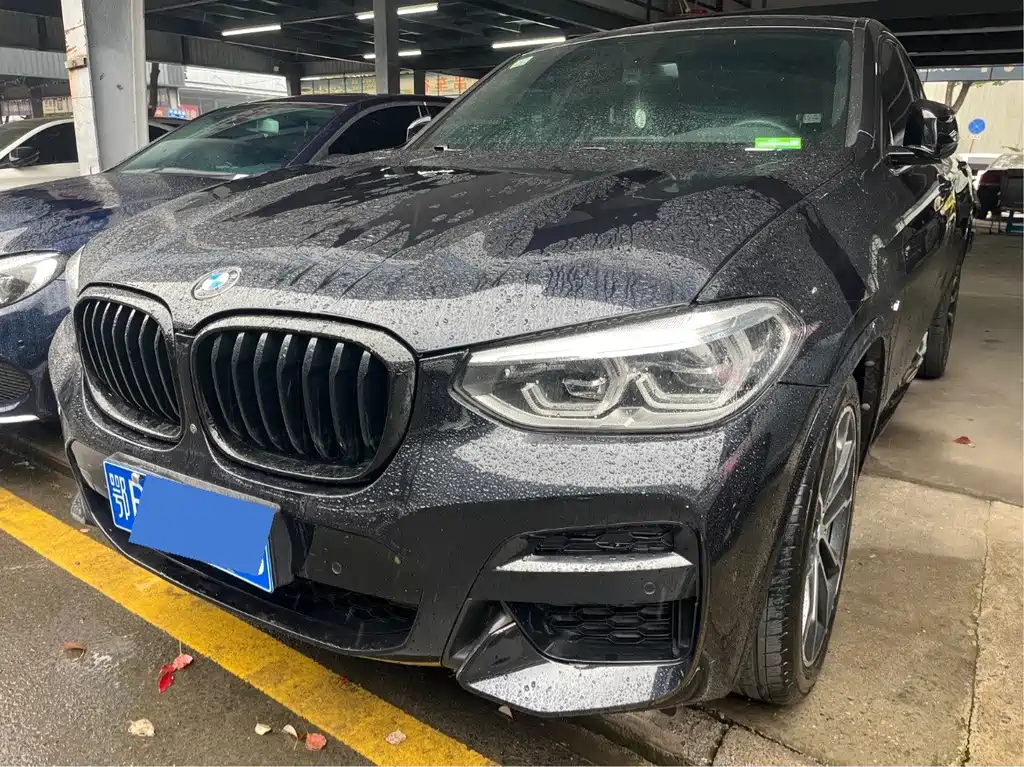 BMW X4 2020