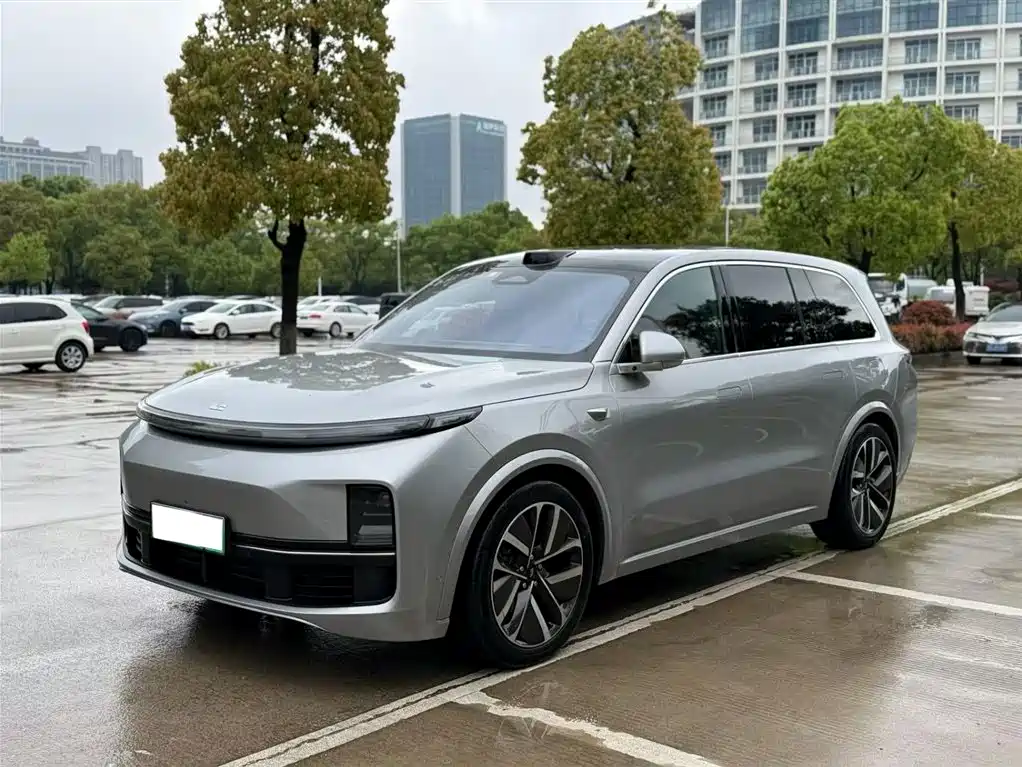 Li Auto Li L9 2023