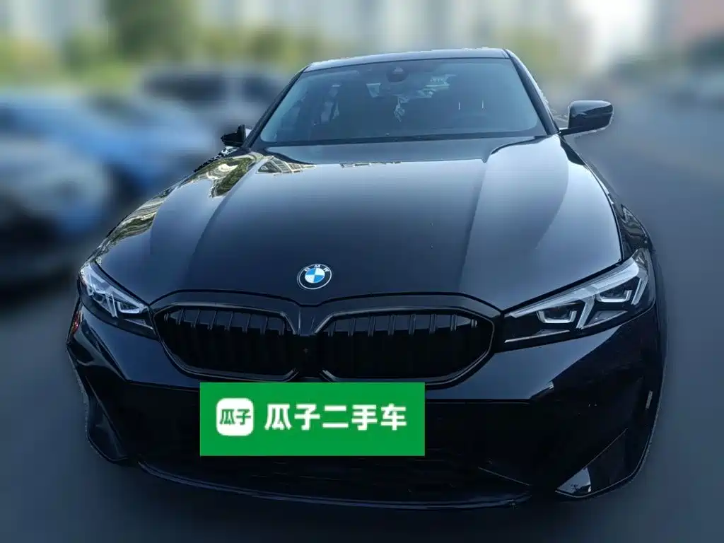 BMW 3 Series — миниатюра 23