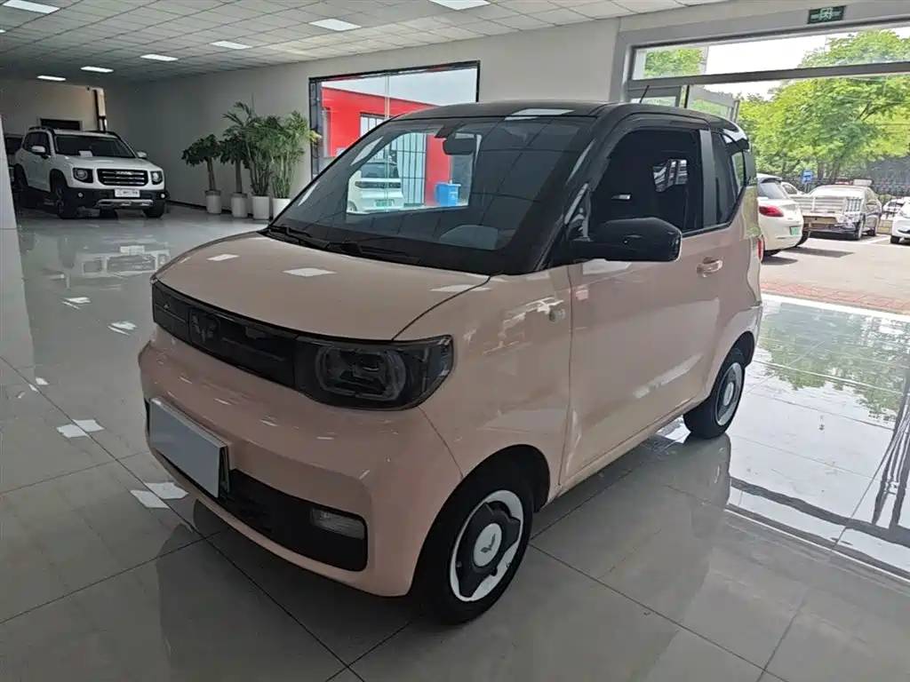 Wuling MINIEV 2023