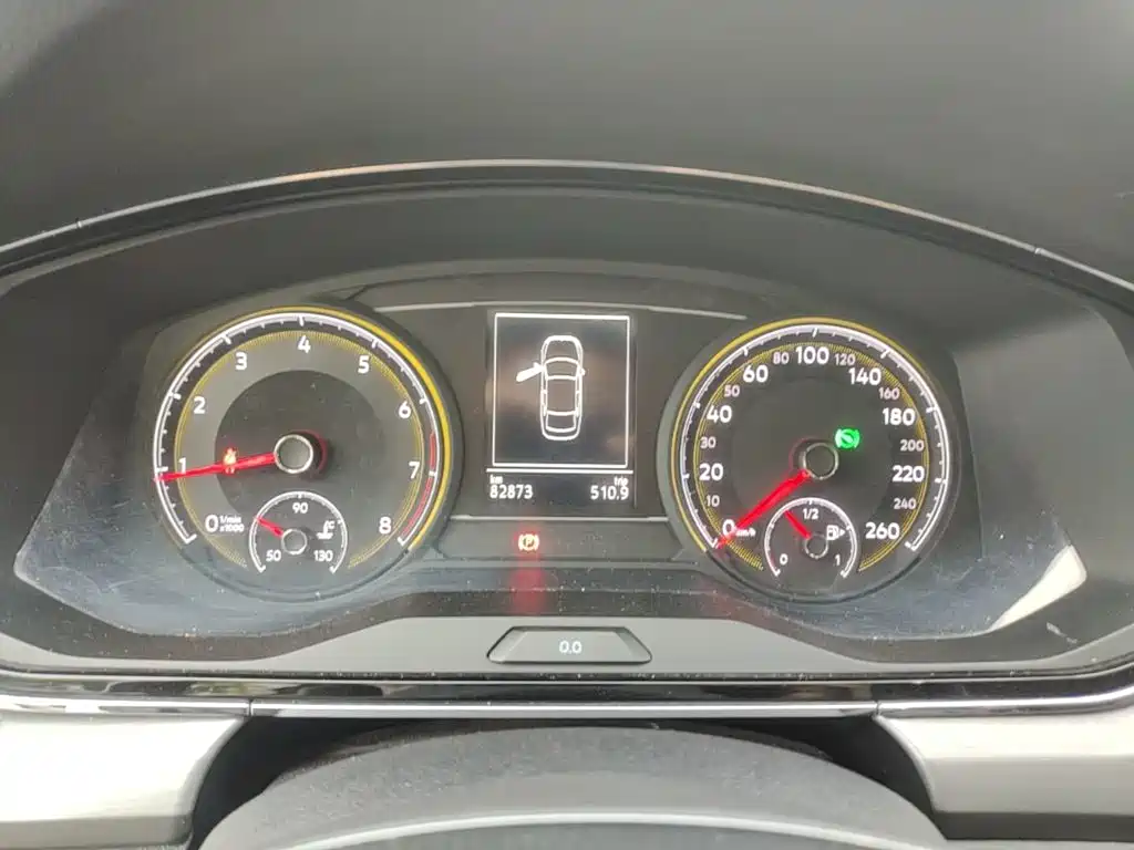 Volkswagen Lamando — миниатюра 12