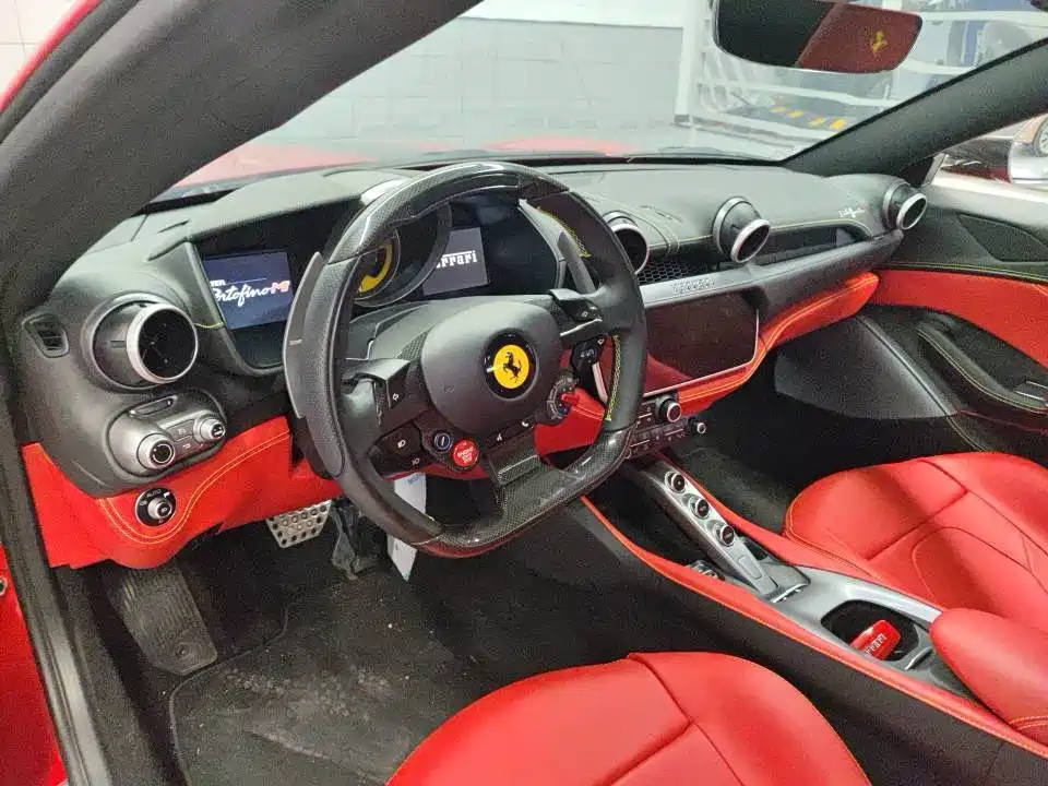 Ferrari Portofino — миниатюра 4