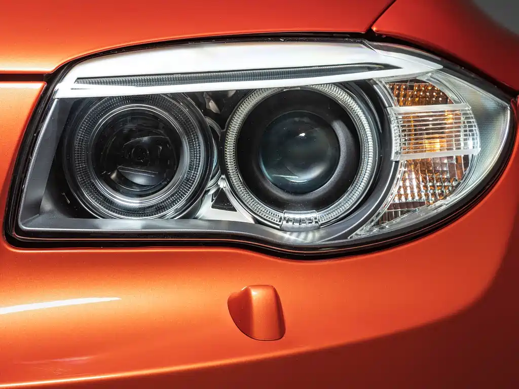 BMW 1 M 2011 1M Coupe