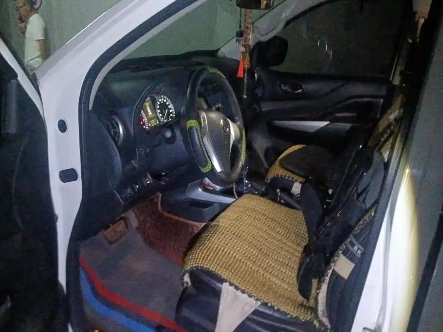 Nissan Terra — миниатюра 9