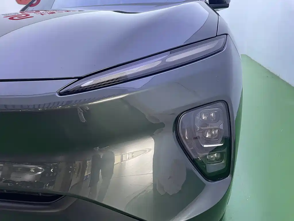NIO ES8 — миниатюра 10