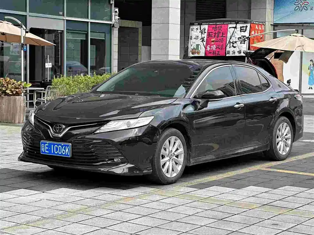 Toyota Camry 2020
