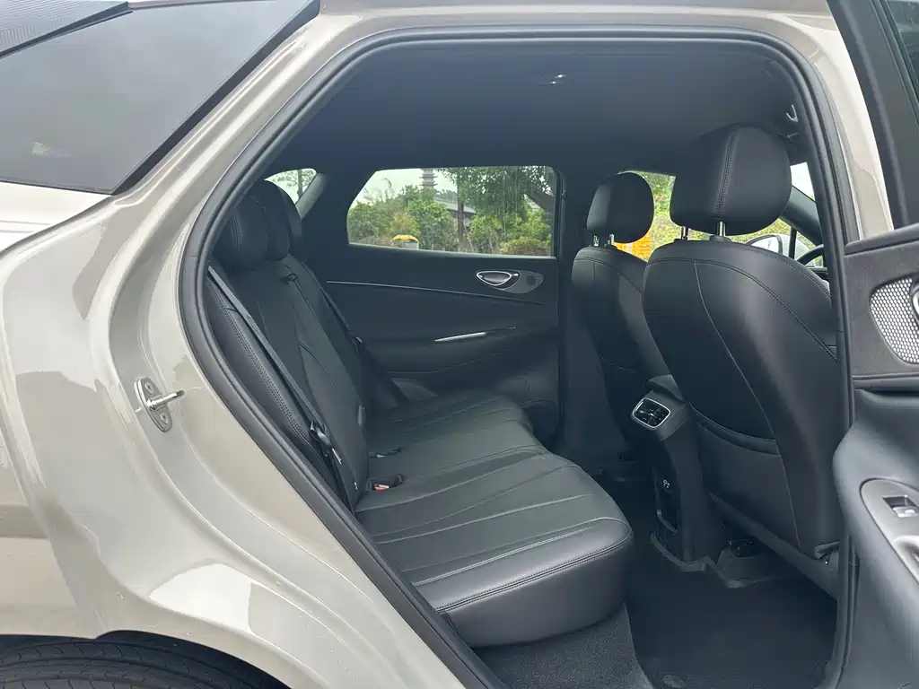 BYD SEA LION 06 NEW ENERGY