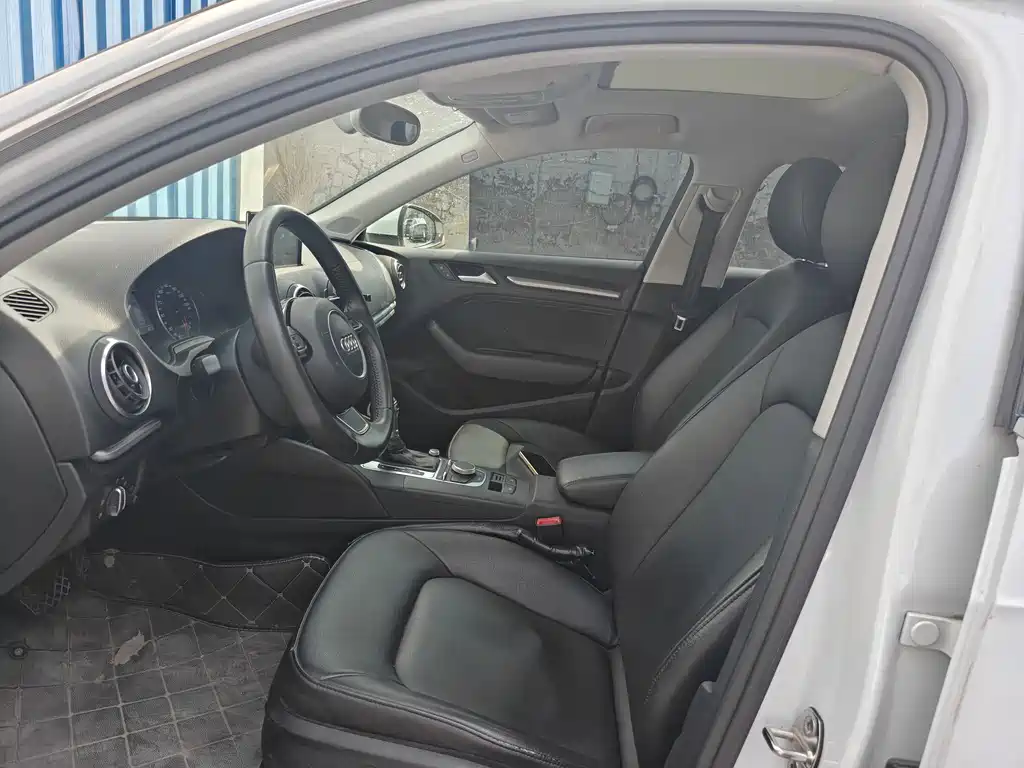 Audi A3 2014 Sportback 35 TFSI AT Fashion