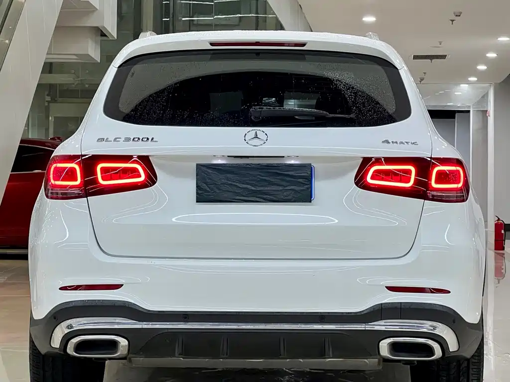 Mercedes-Benz GLC — миниатюра 5