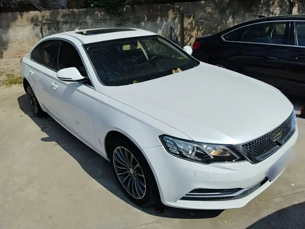 Zotye Zotye Z700 — миниатюра 4
