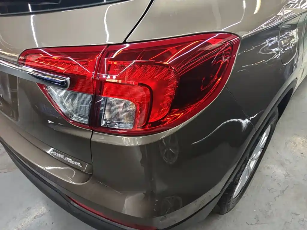 Buick Envision Plus — миниатюра 8