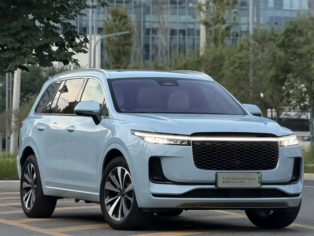 Li Auto Li ONE — миниатюра 8