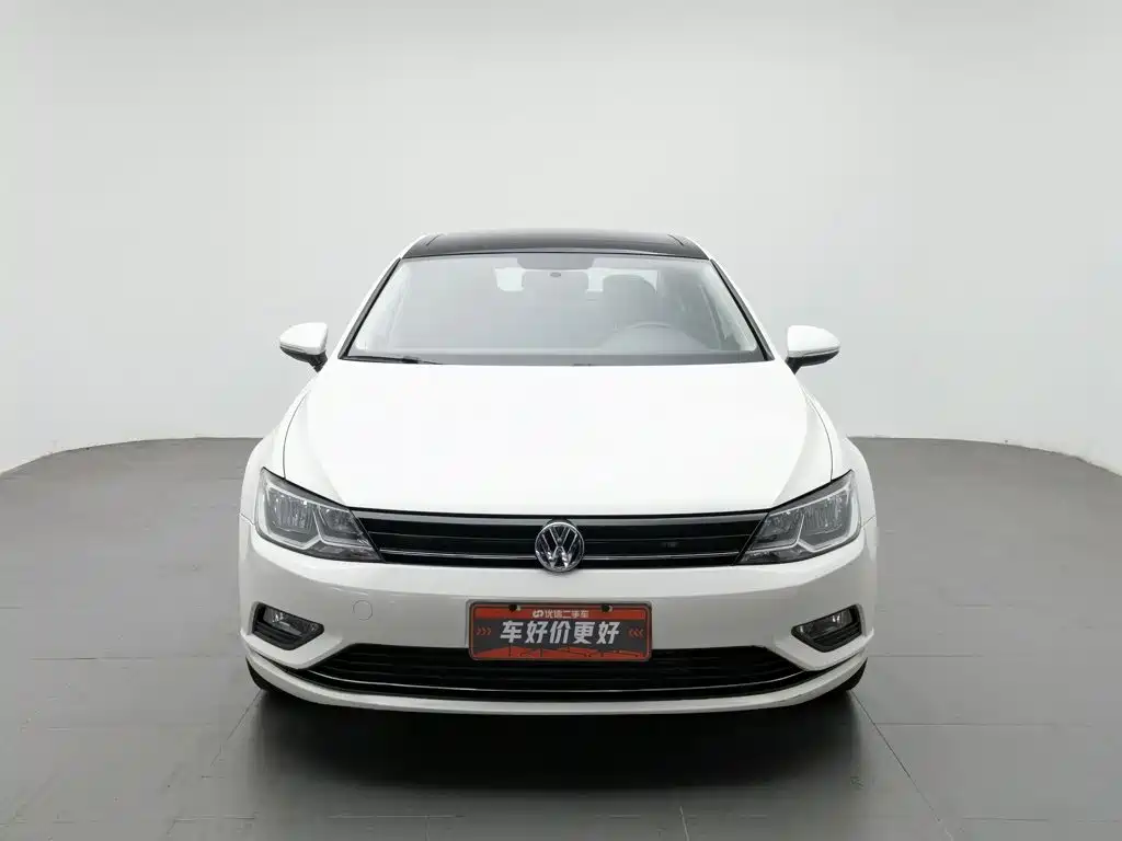 Volkswagen Lamando — миниатюра 3