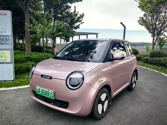 2024 Changan Lumin