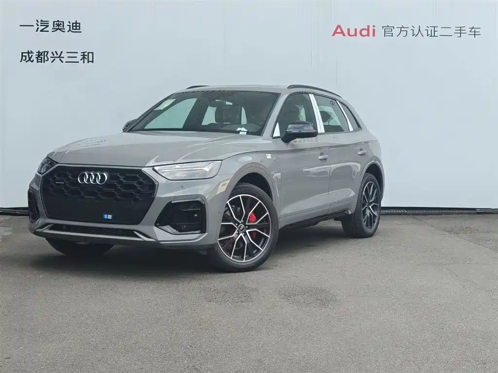 Audi Q5L 0