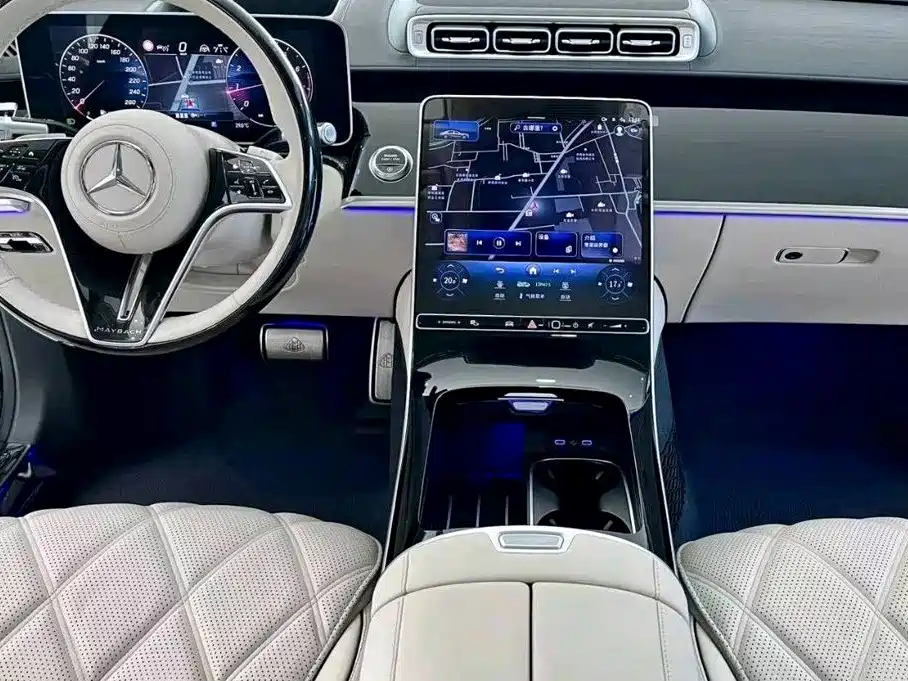 Mercedes-Benz S-Class — миниатюра 3