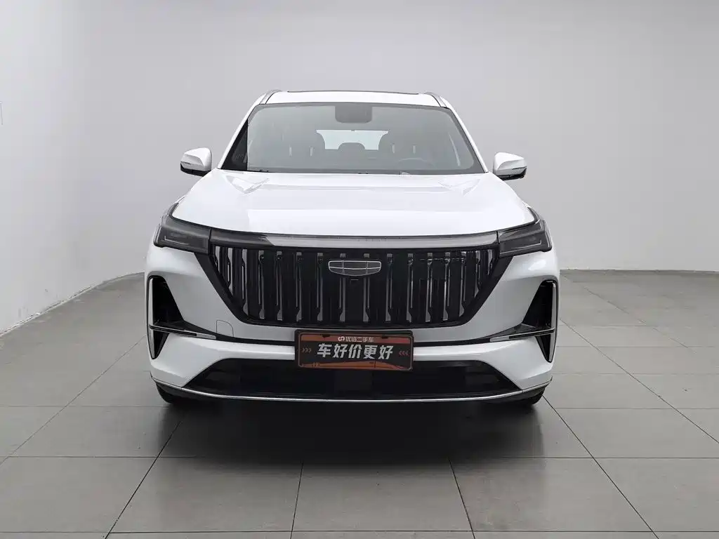 Geely Boyue L — миниатюра 3