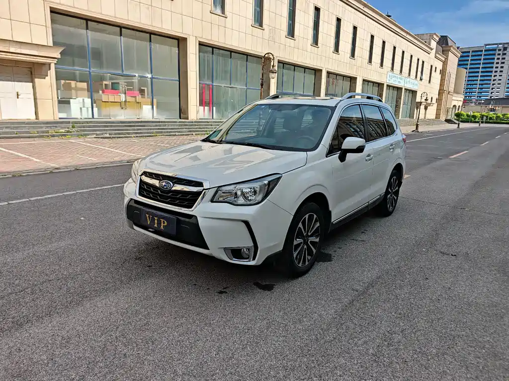 Subaru Forester 2017
