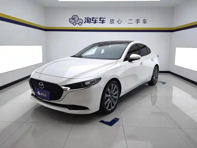 Mazda 3 Axela