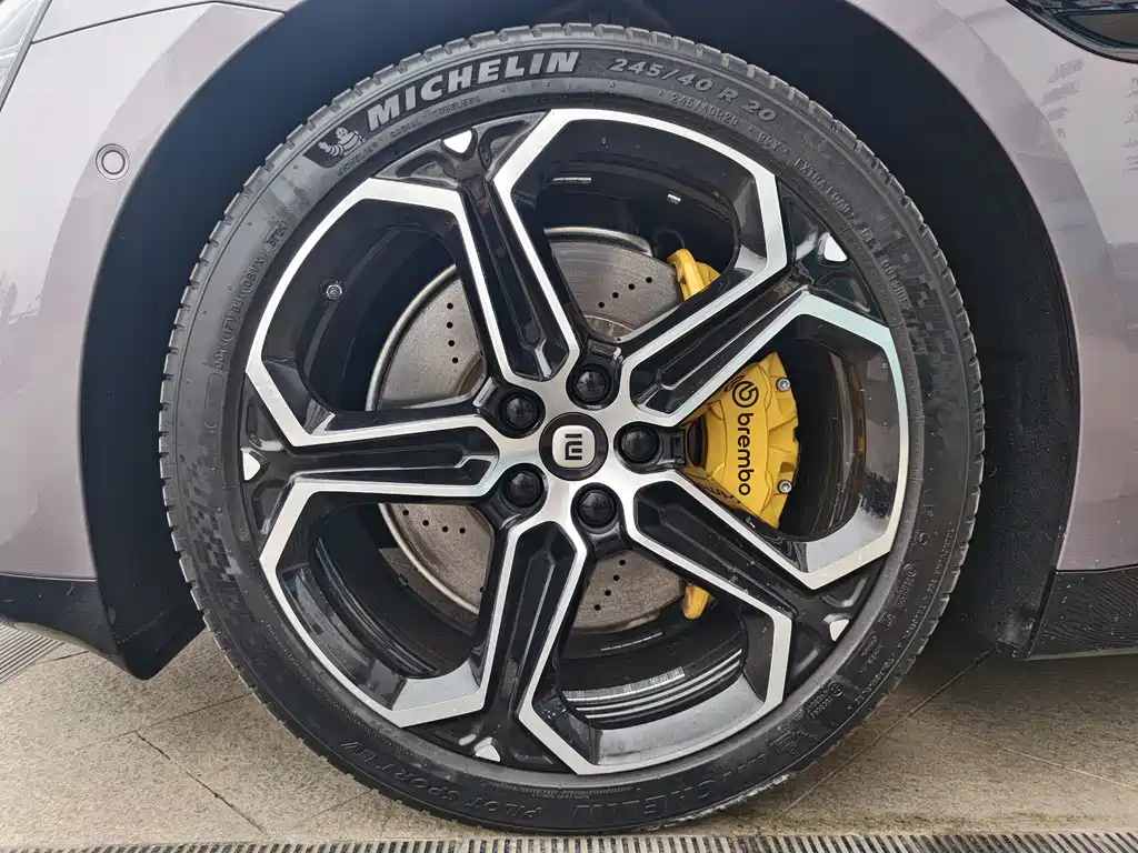 XIAOMI CAR XIAOMI SU7