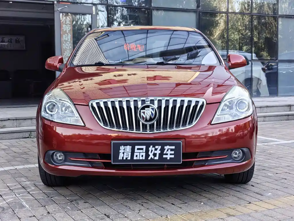 Buick Excelle — миниатюра 2