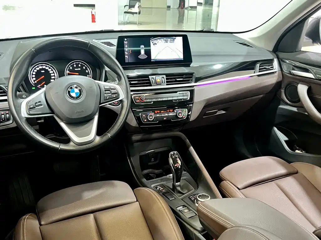BMW X1 — миниатюра 7