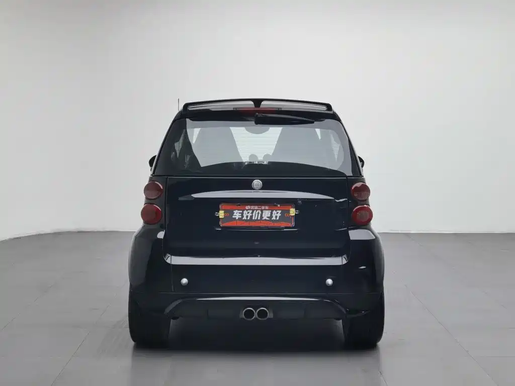 Smart fortwo 2012 1.0 MHD Comfort
