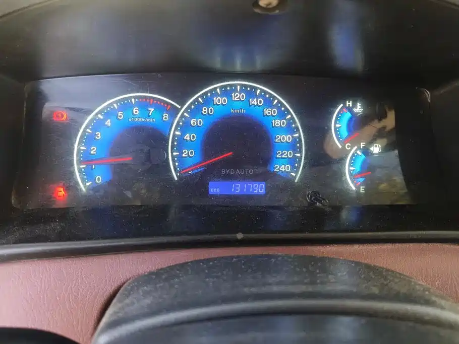 BYD F3 — миниатюра 14