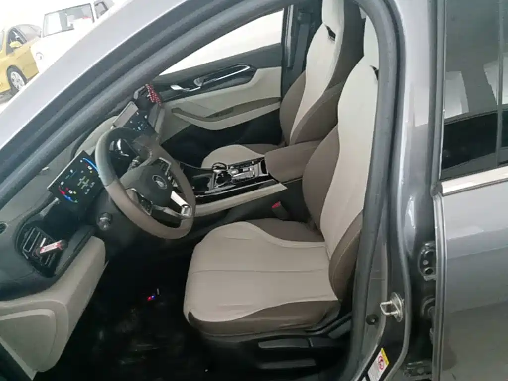 BYD Qin PLUS — миниатюра 14