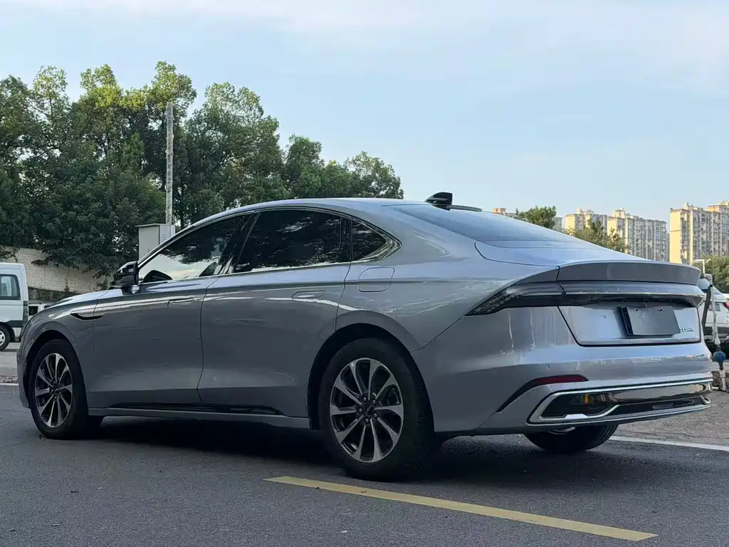 Lincoln Z — миниатюра 7