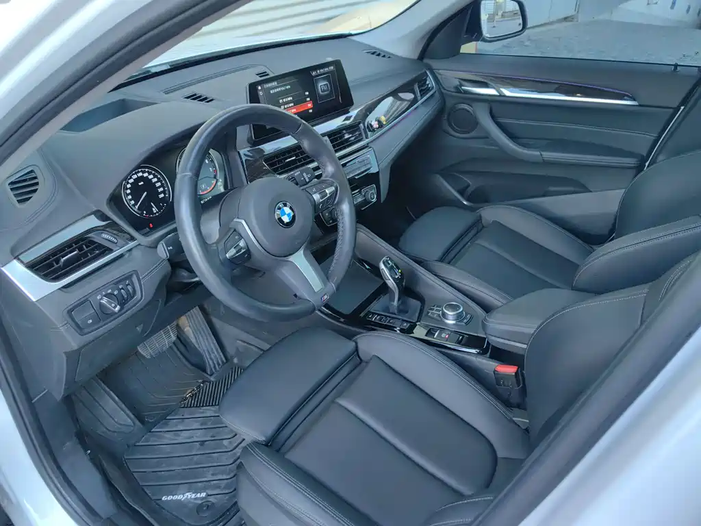 BMW X1 — миниатюра 8