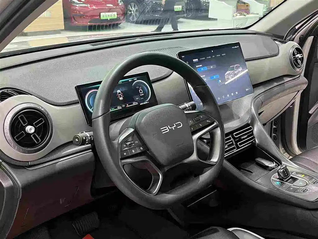 BYD Sealion 05 DM-i — миниатюра 16