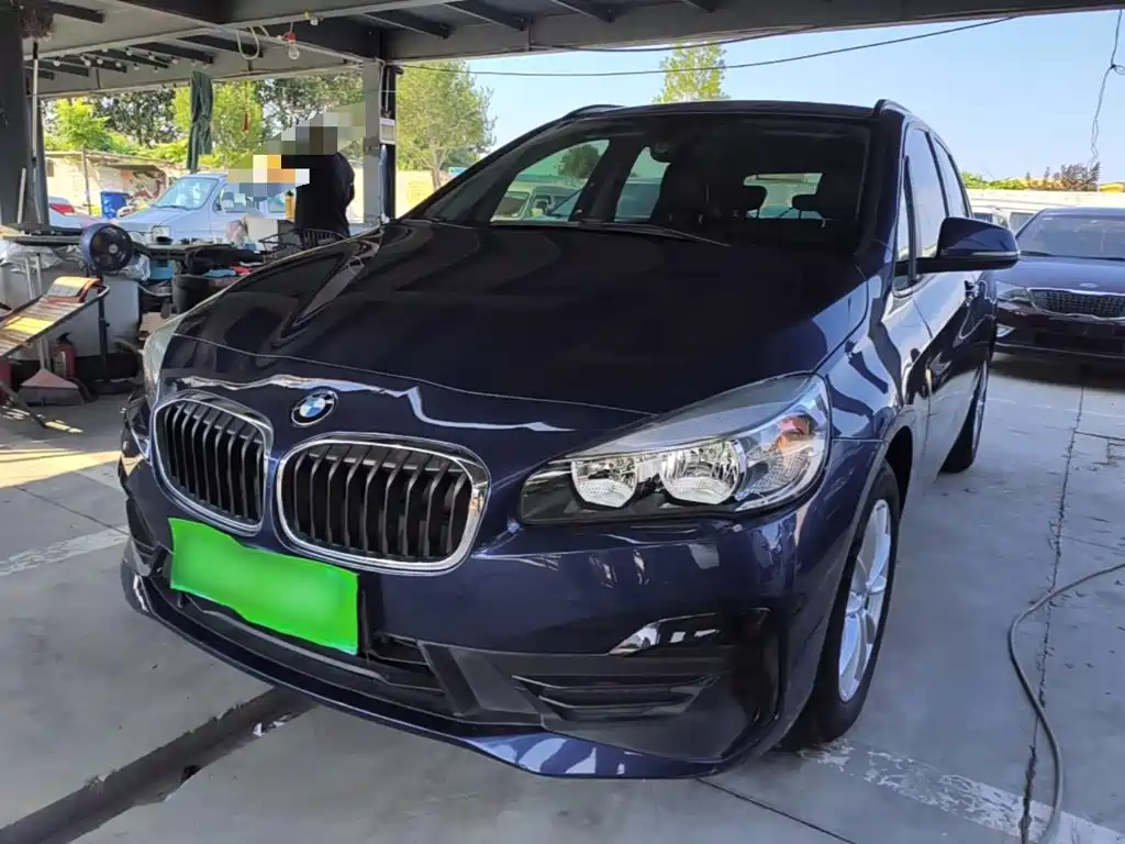 BMW 2 Series Active Tourer