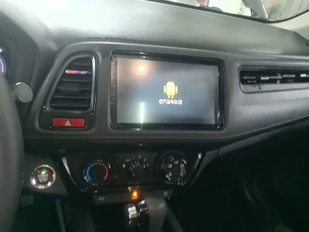 Honda Vezel — миниатюра 13