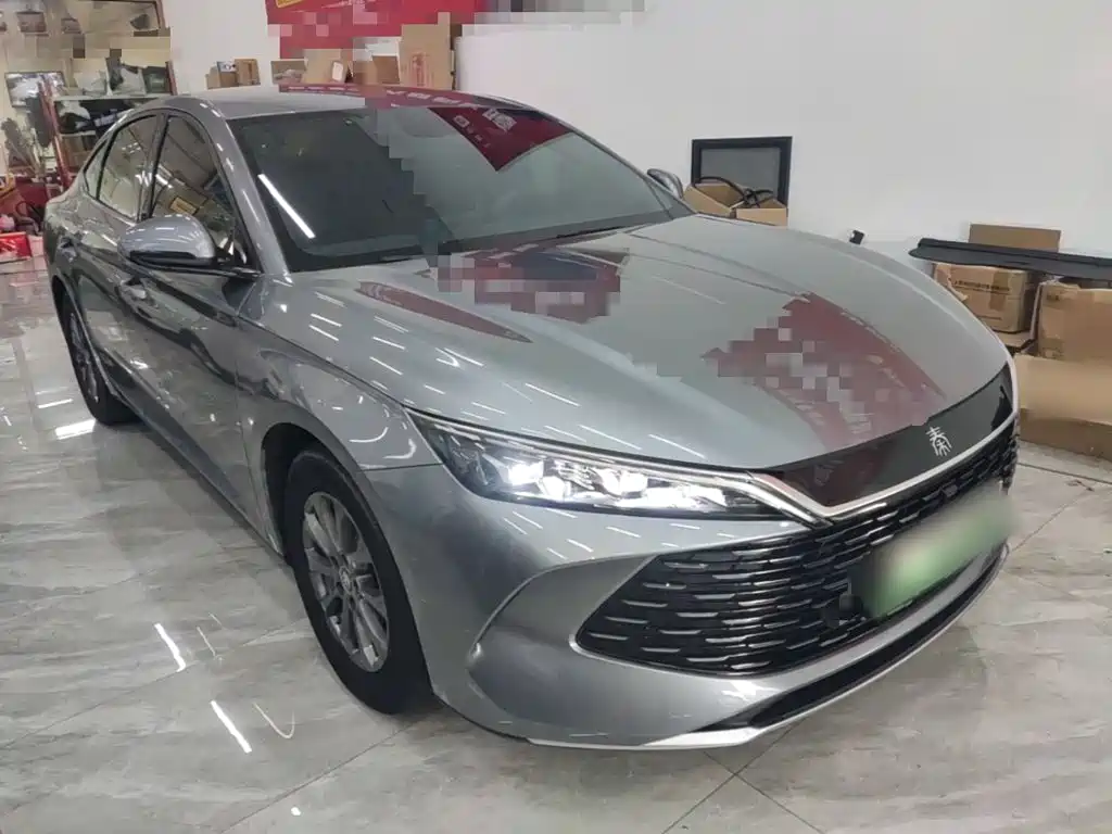 BYD Qin L — миниатюра 4
