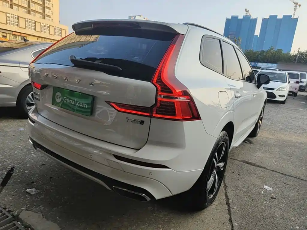 Volvo XC60 — миниатюра 7