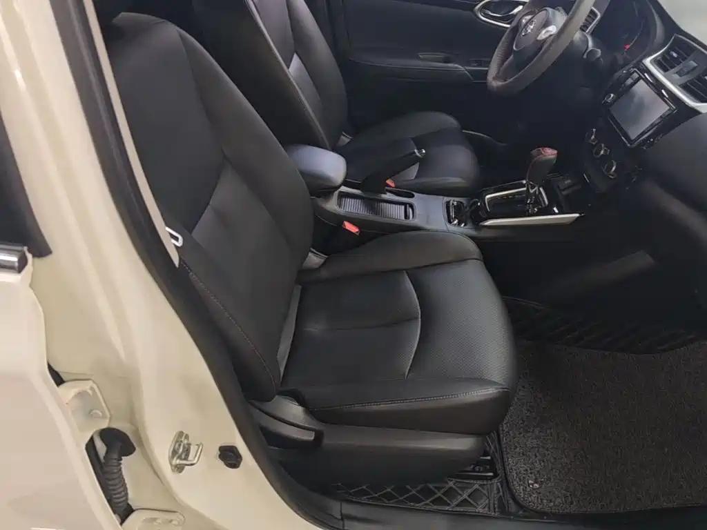 Nissan Sylphy — миниатюра 25