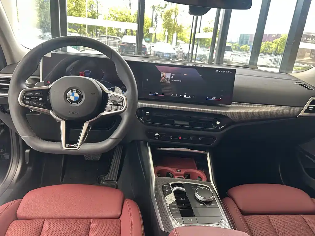 BMW 3 Series 3 2025 330Li M Sport